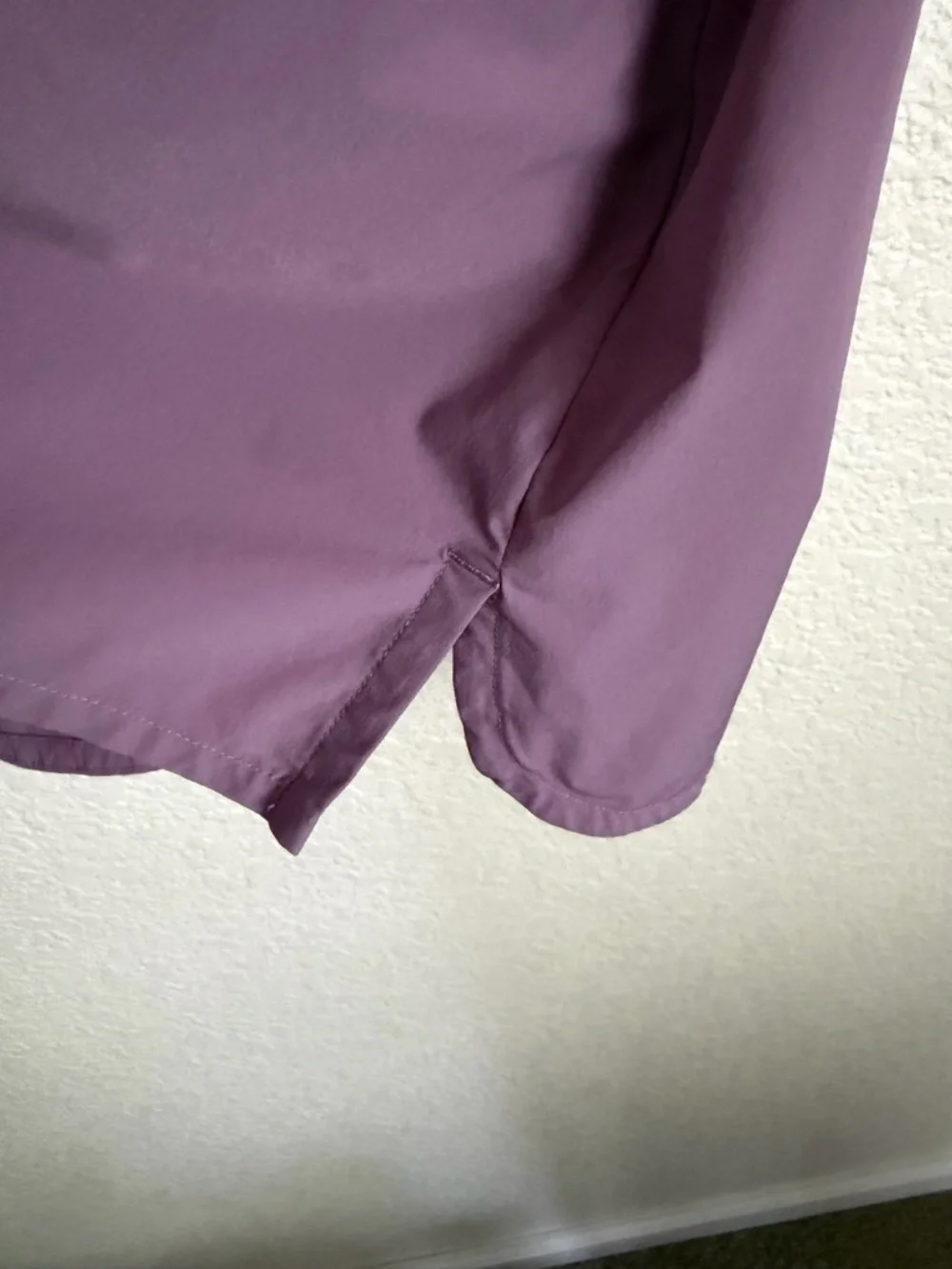 Nike Dri-FIT Bliss Women's Sleeveless Training Dress S Violet Dust